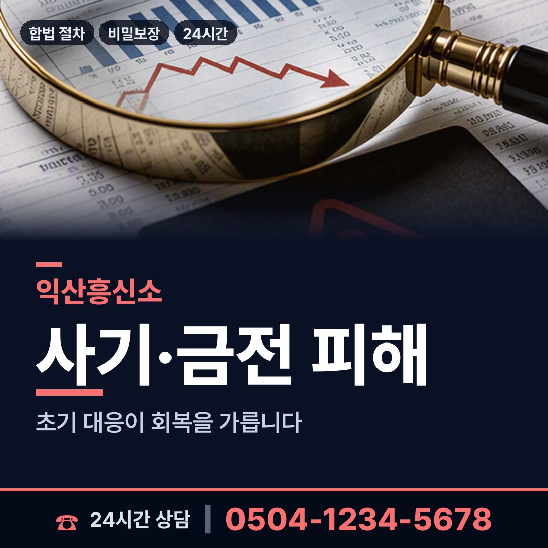 익산 오산면 채무자소재파악 상담 안내